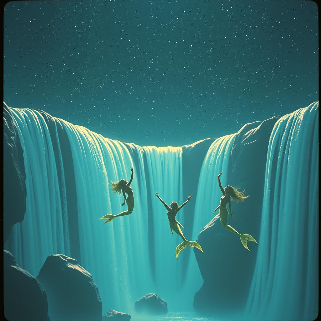 Mermaid of manoa artwork