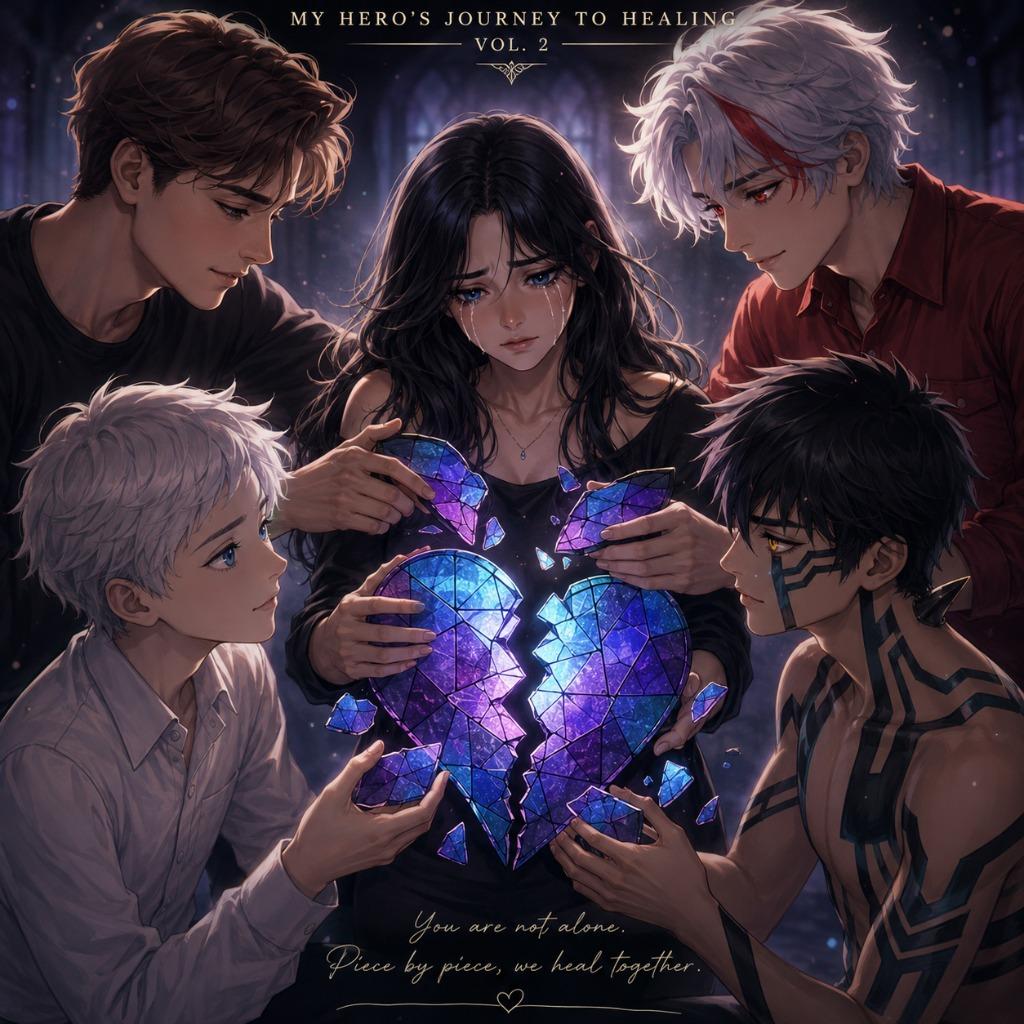 My Hero's Journey to Healing (Vol. 2)
