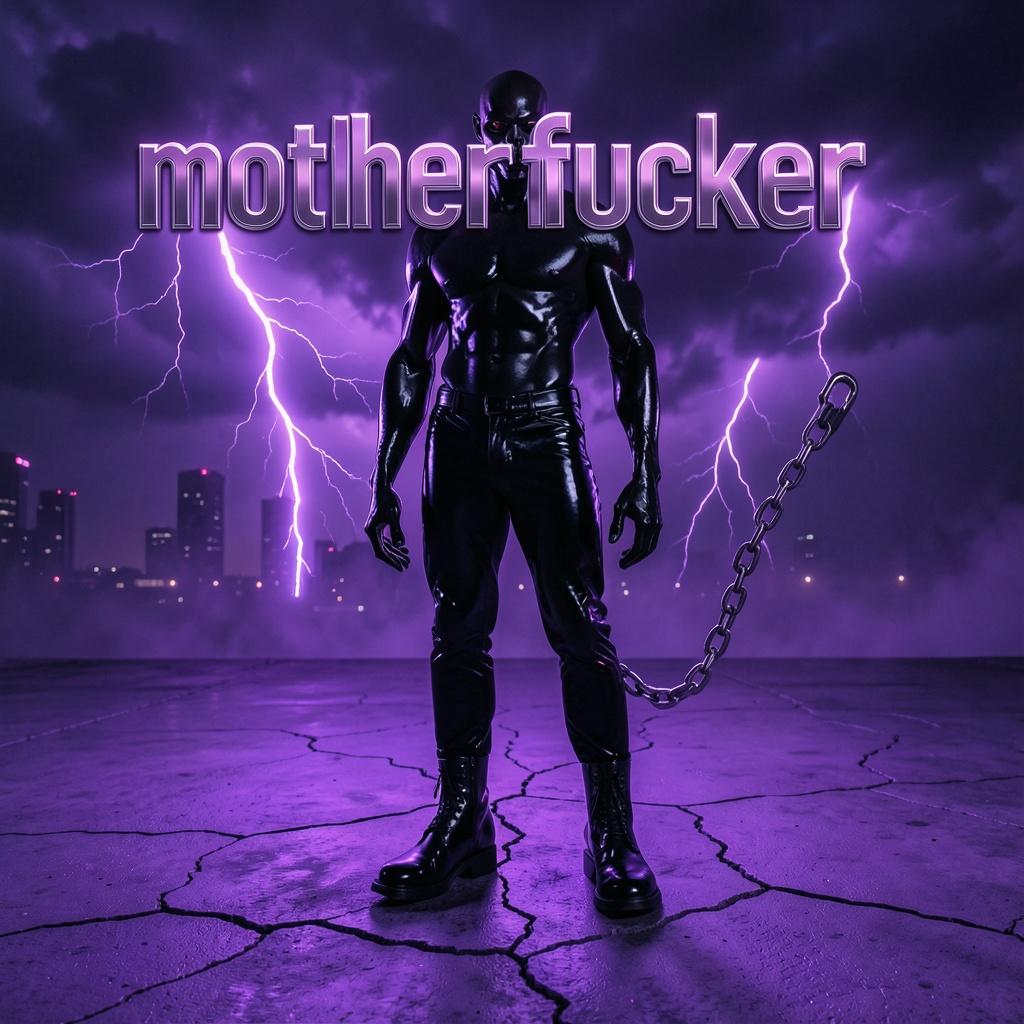 Call Me Motherfucker ☠️🦋🎵🏹 artwork