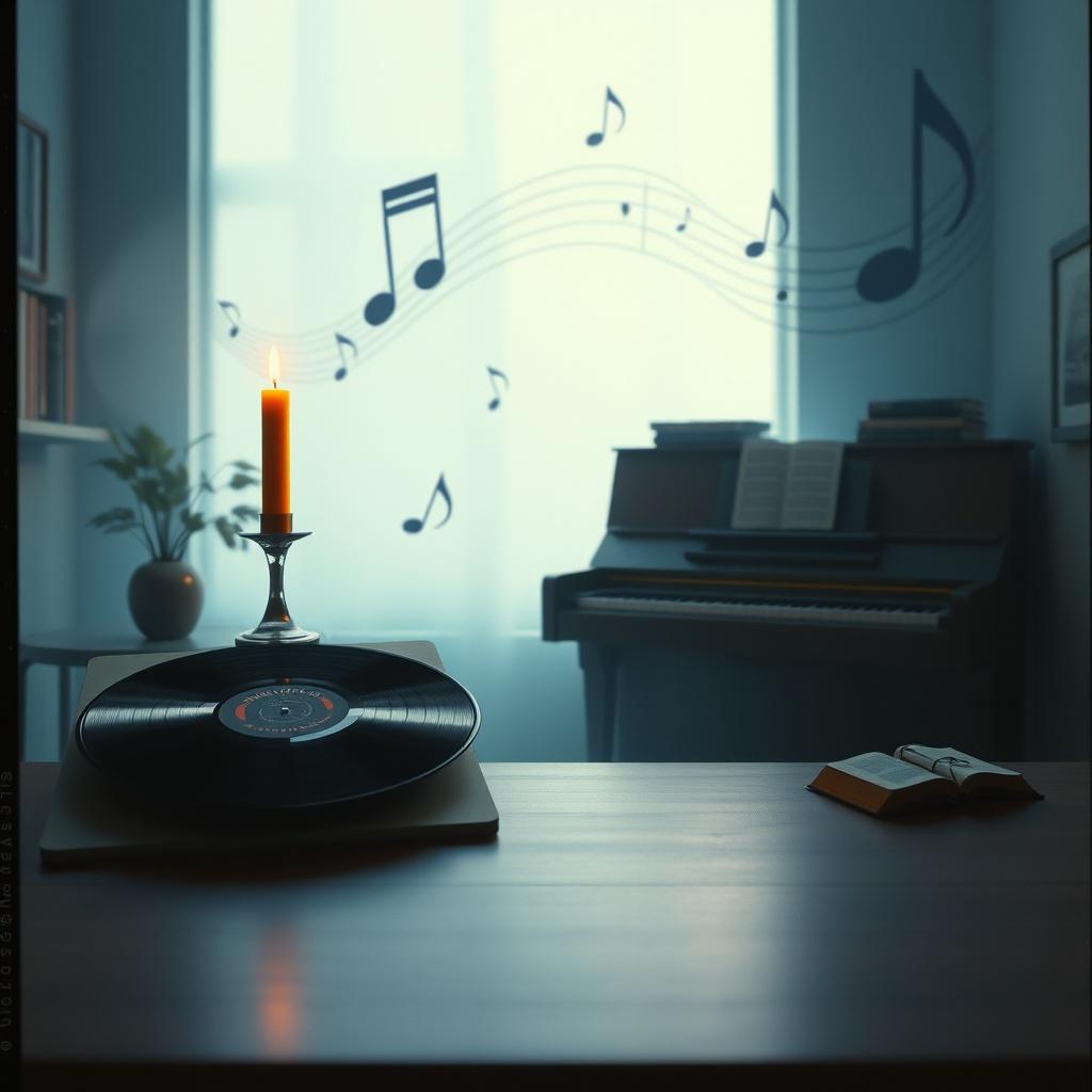 Light I Could Not See (Deep Focus Instrumental) cover art