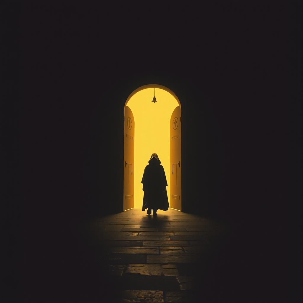 The Borrowed Step artwork