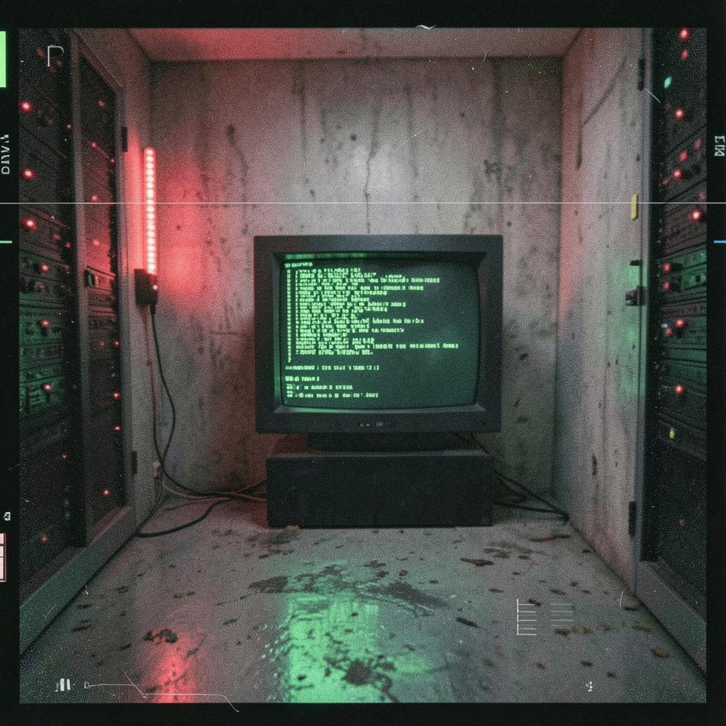 Hack the Night (v1) artwork