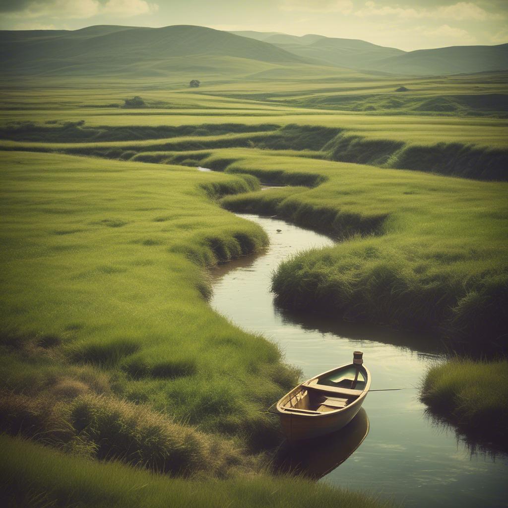 Oh, you, wide steppe, artwork