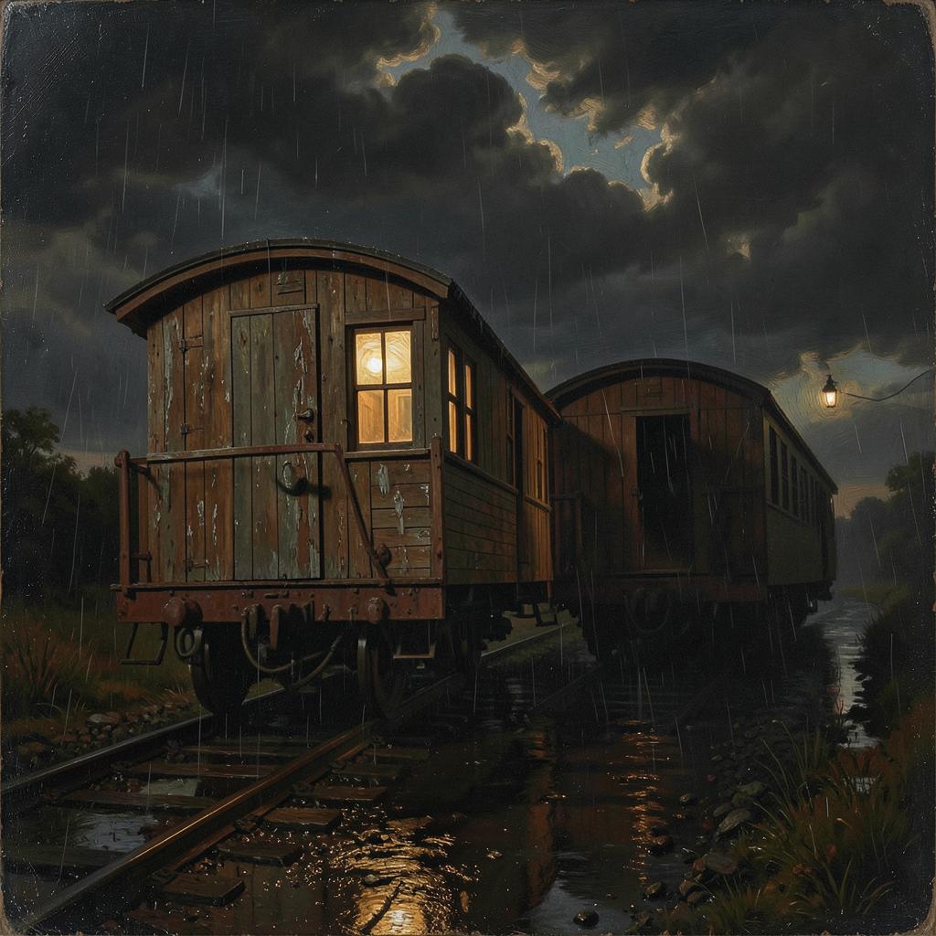 caboowse artwork
