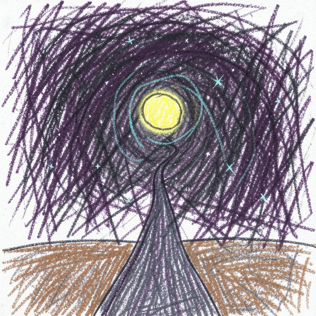 Turning Back artwork
