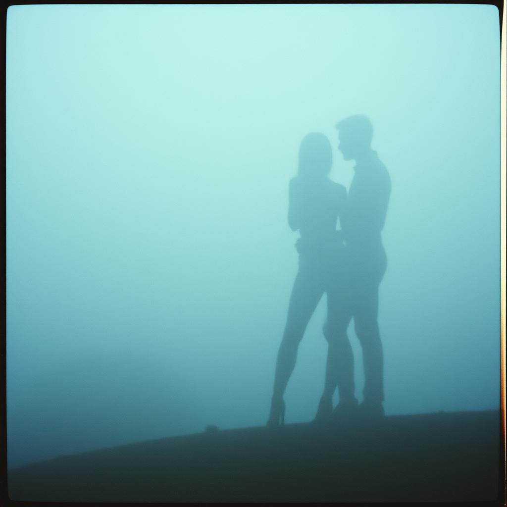 The Quiet Between Us artwork