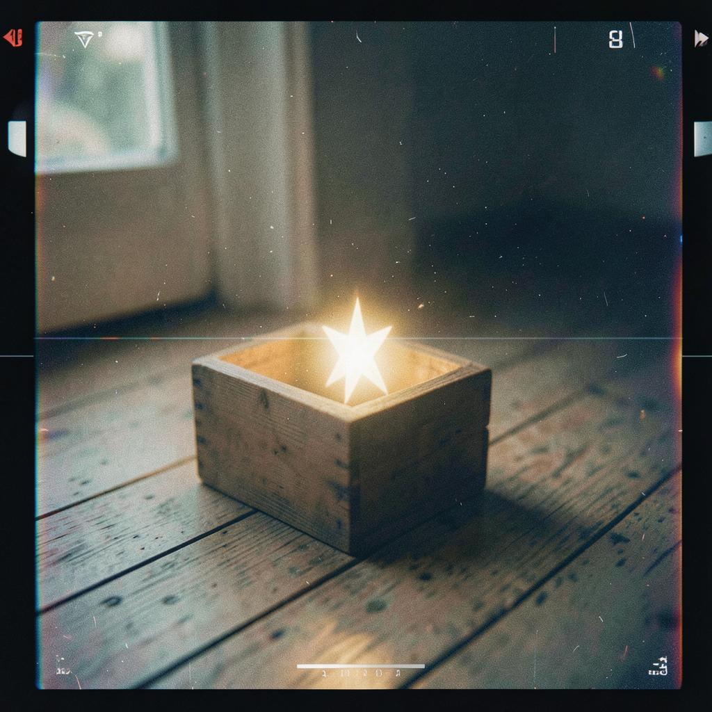 Mon étoile est née artwork