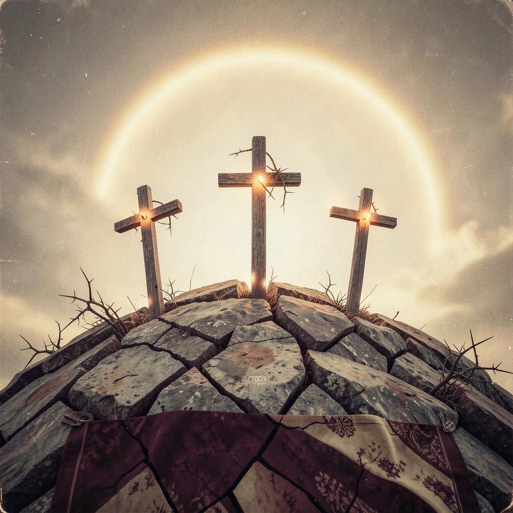 To Christ of Calvary  (Gospel ) artwork