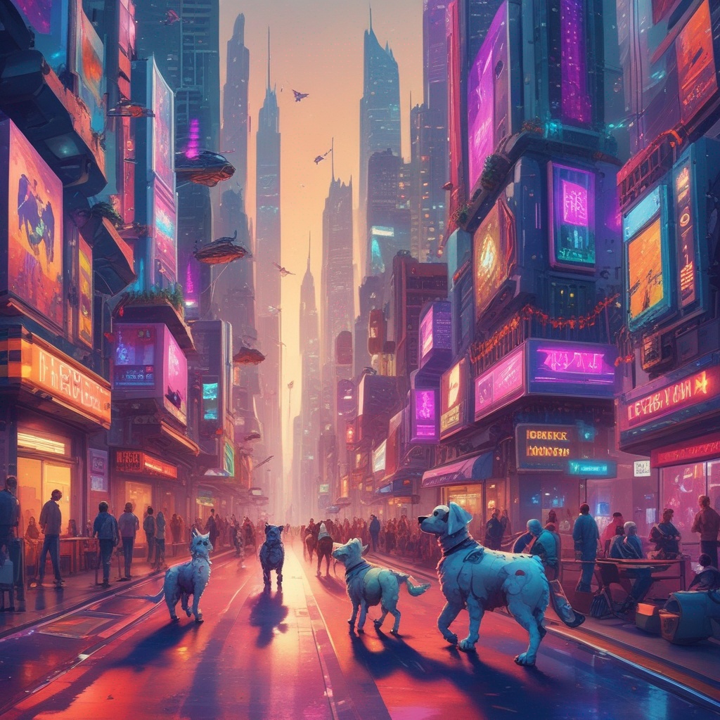 Persona image for Robot dog