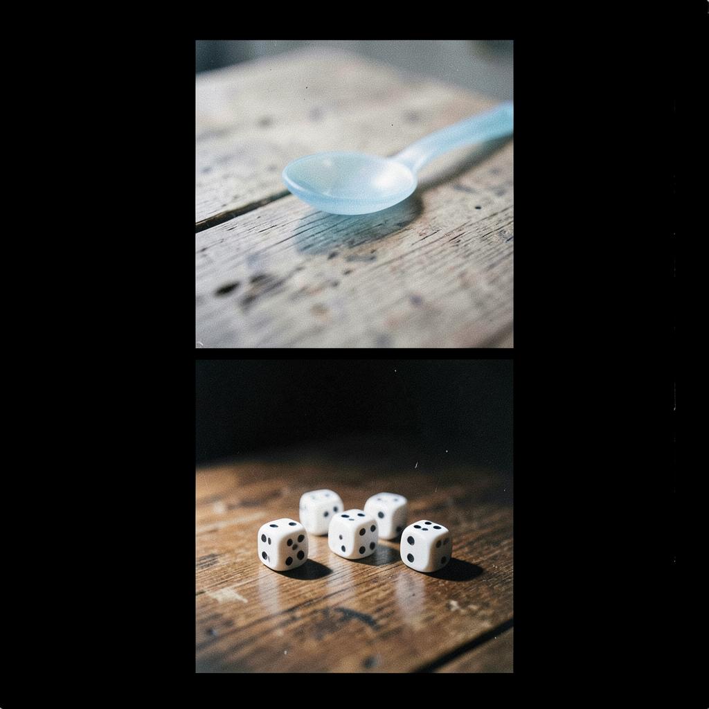 Dice on the Thumbs artwork