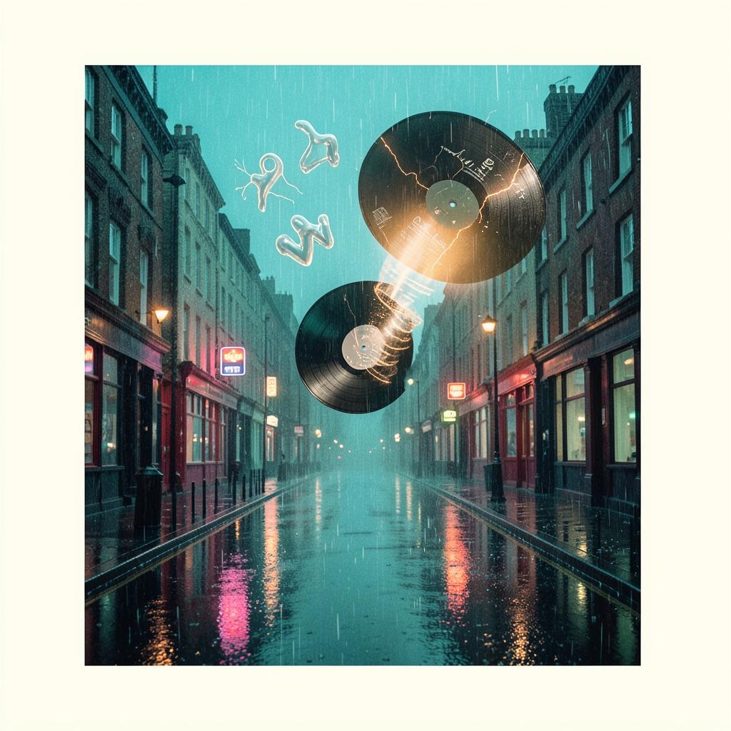 What are you trying to tell me? artwork