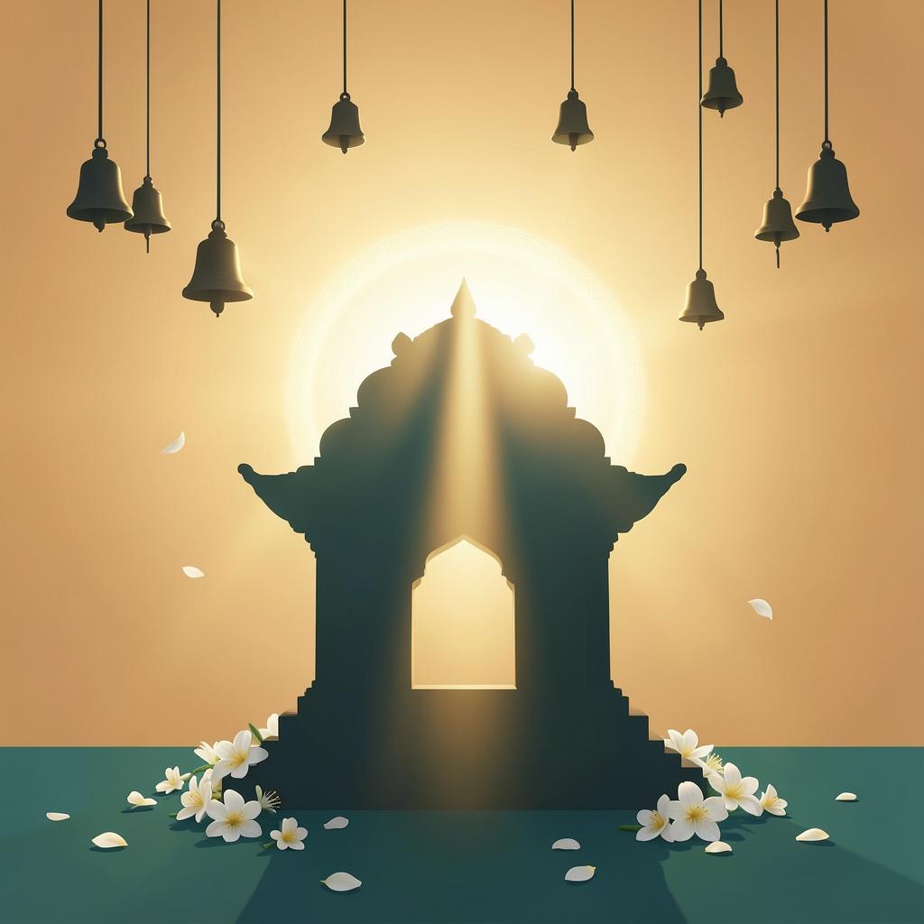 TRACK 19 – शरणागतिः Śaraṇāgati artwork