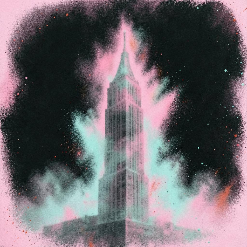 Manhattan Déjà Vu (Night Drive Synthwave Cut) artwork