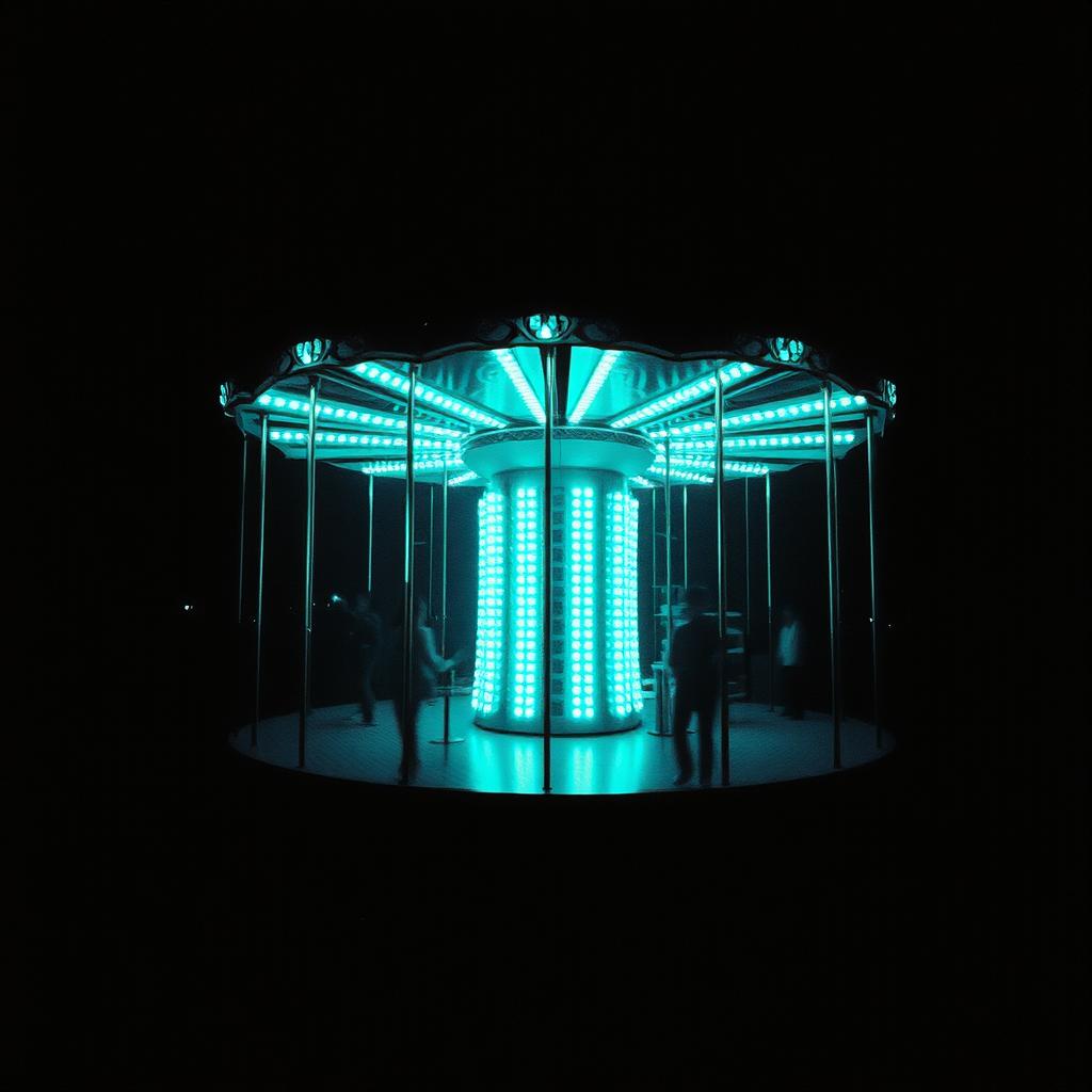 Dead Air Carousel artwork