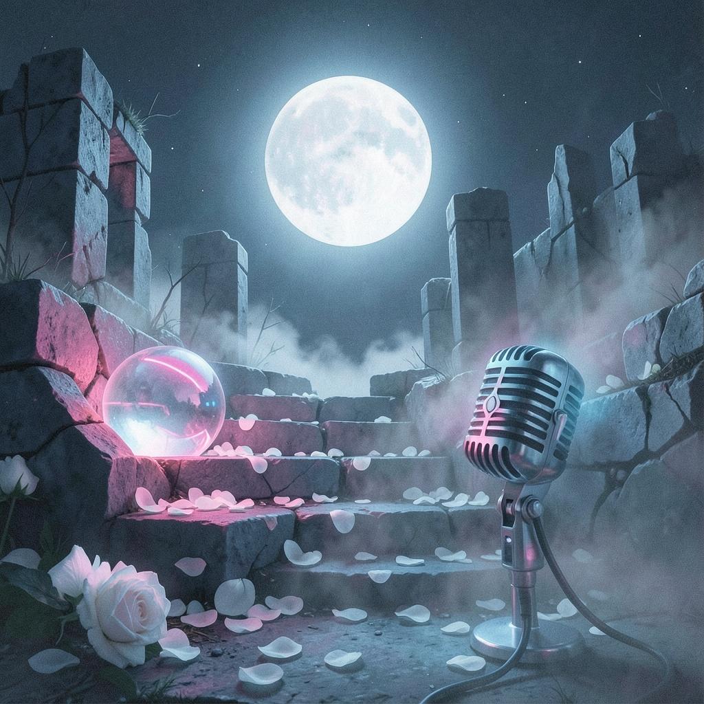 White Roses artwork