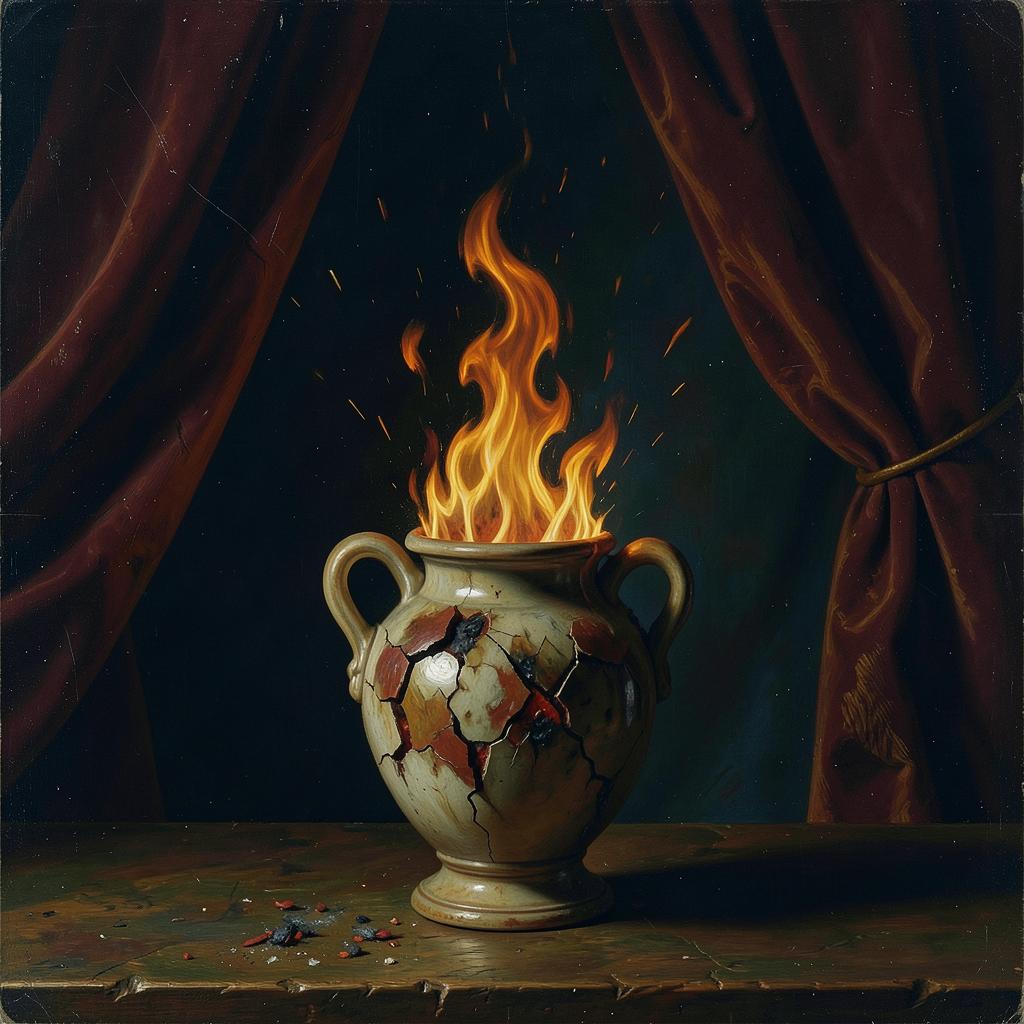Back with My Fire artwork