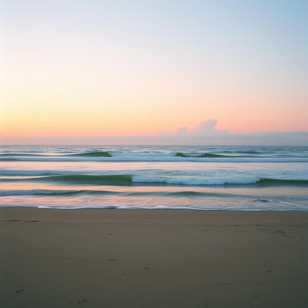 Image for A light kiss on a Sunday morning (inst.)