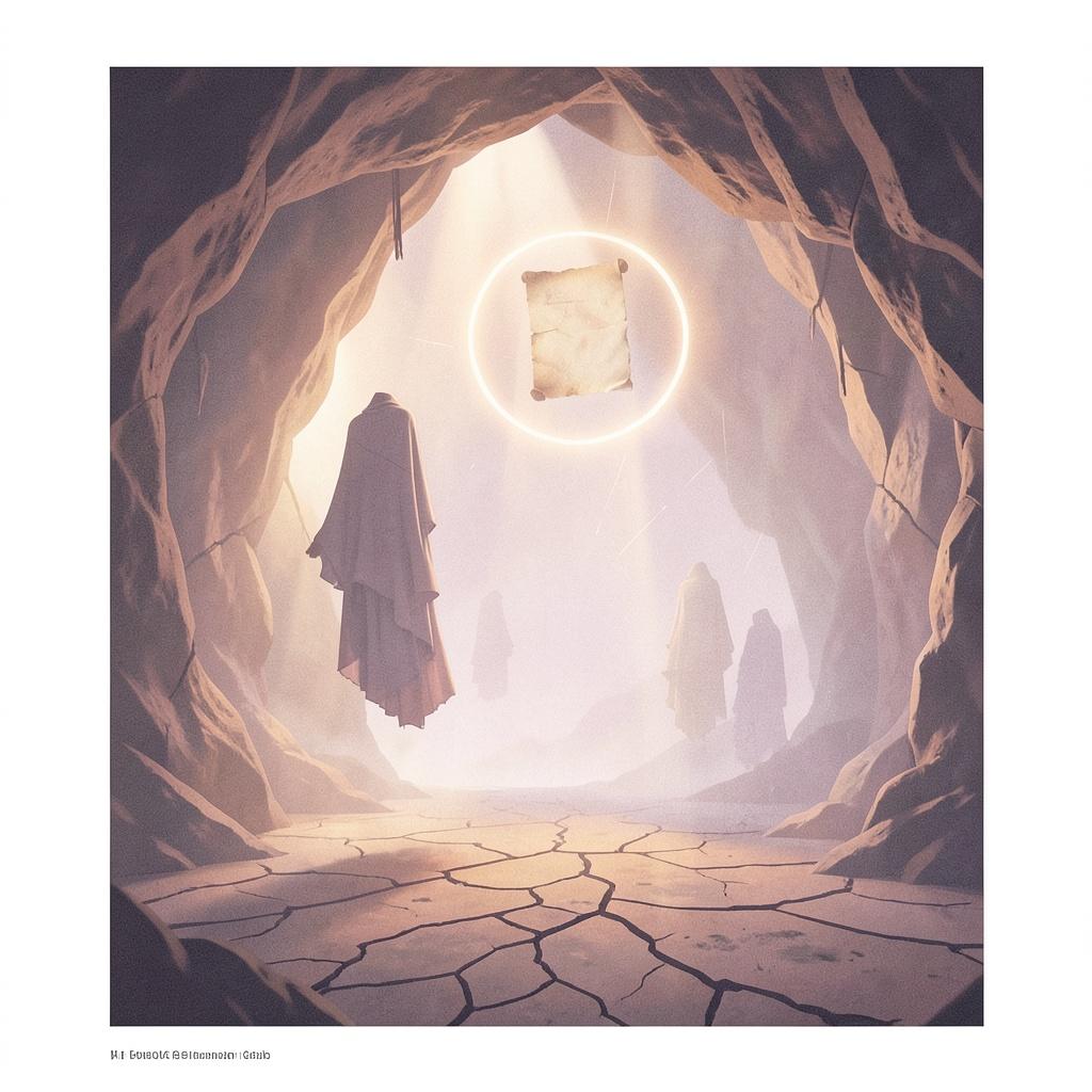 Revelation 6:9-17 artwork