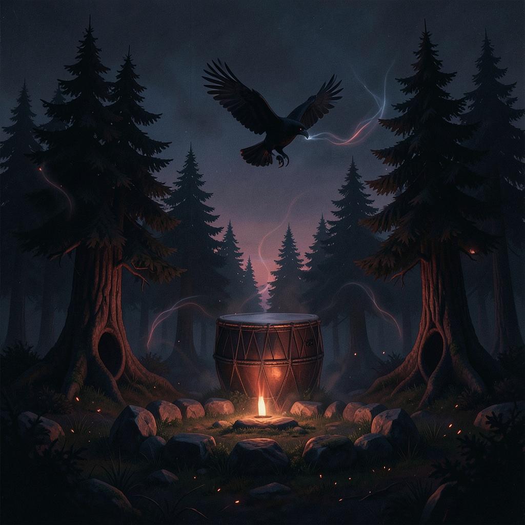 Dance Of The Night artwork