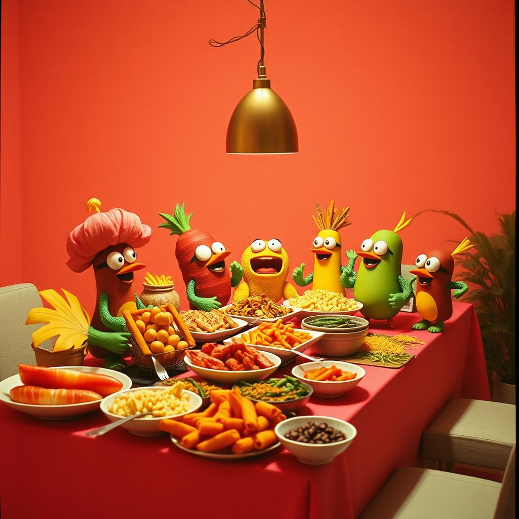 Persona image for Lunchbox and Panda 2