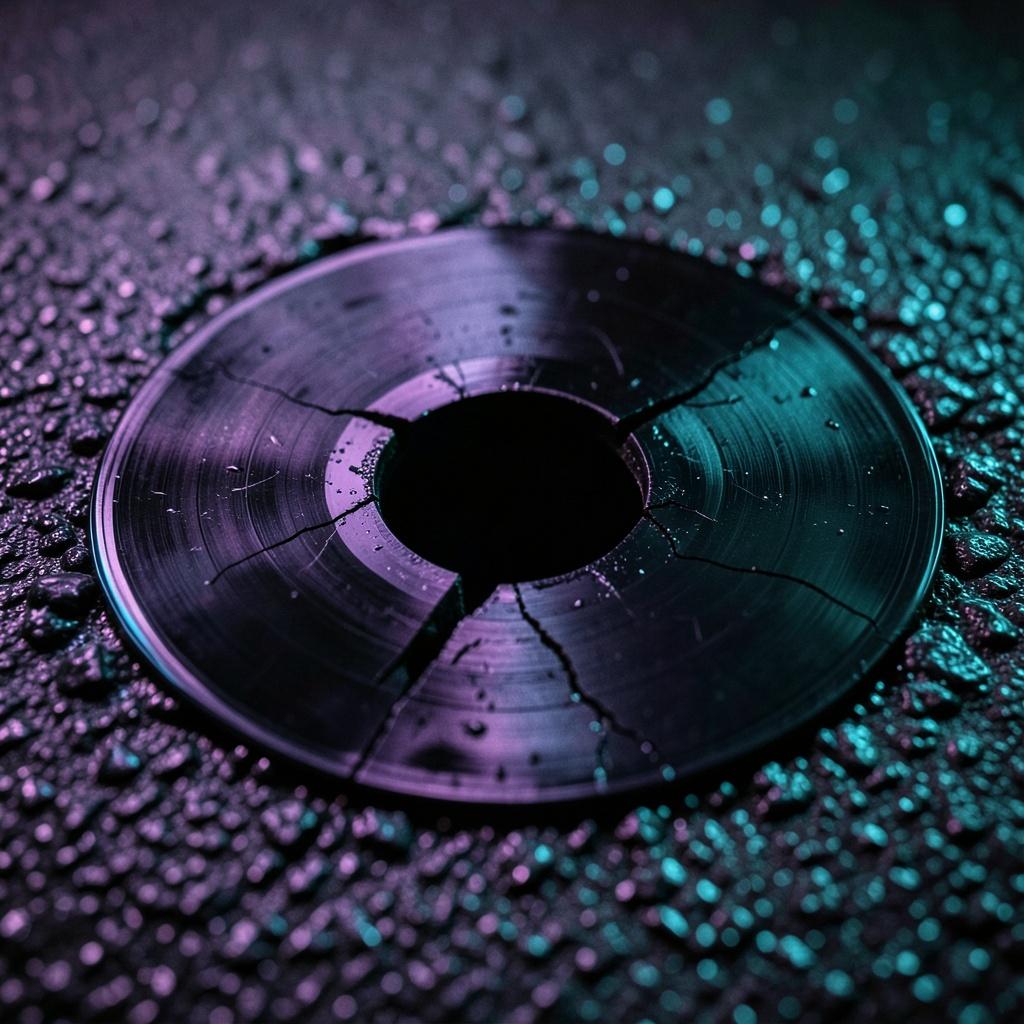Fading Away V2.0 artwork