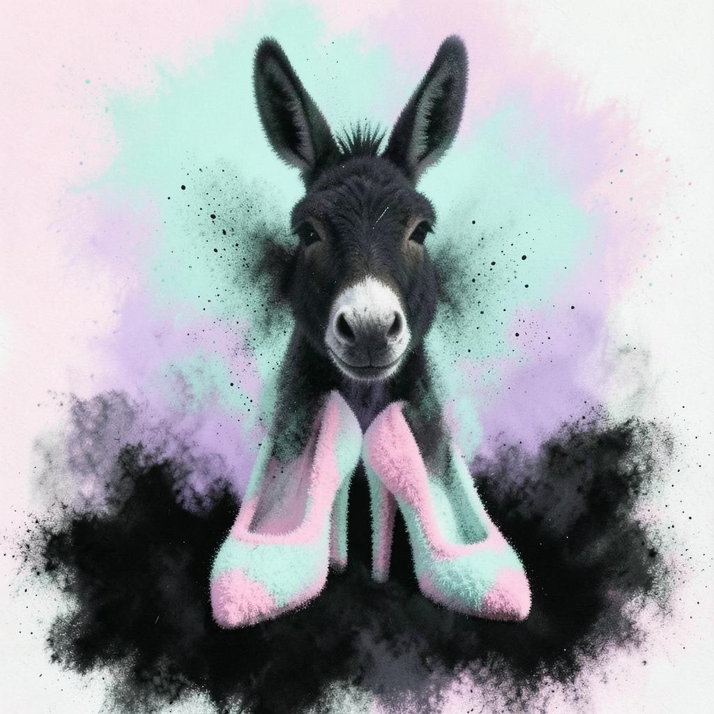 Donkey Job Hunt  (Tango  mix ) artwork