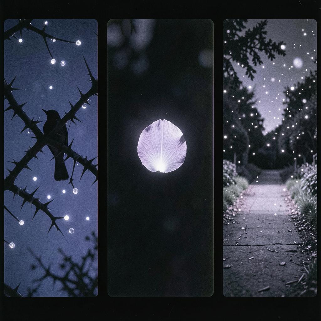 The Nightingale and the Rose artwork