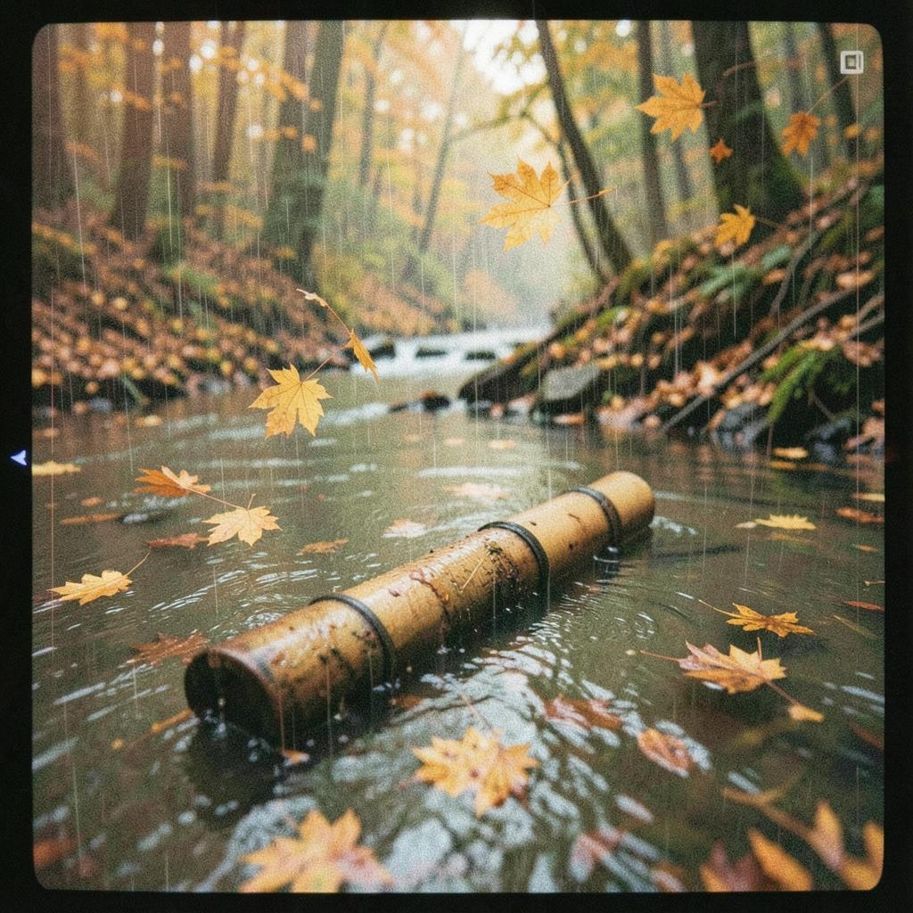 Осень на Алтае artwork