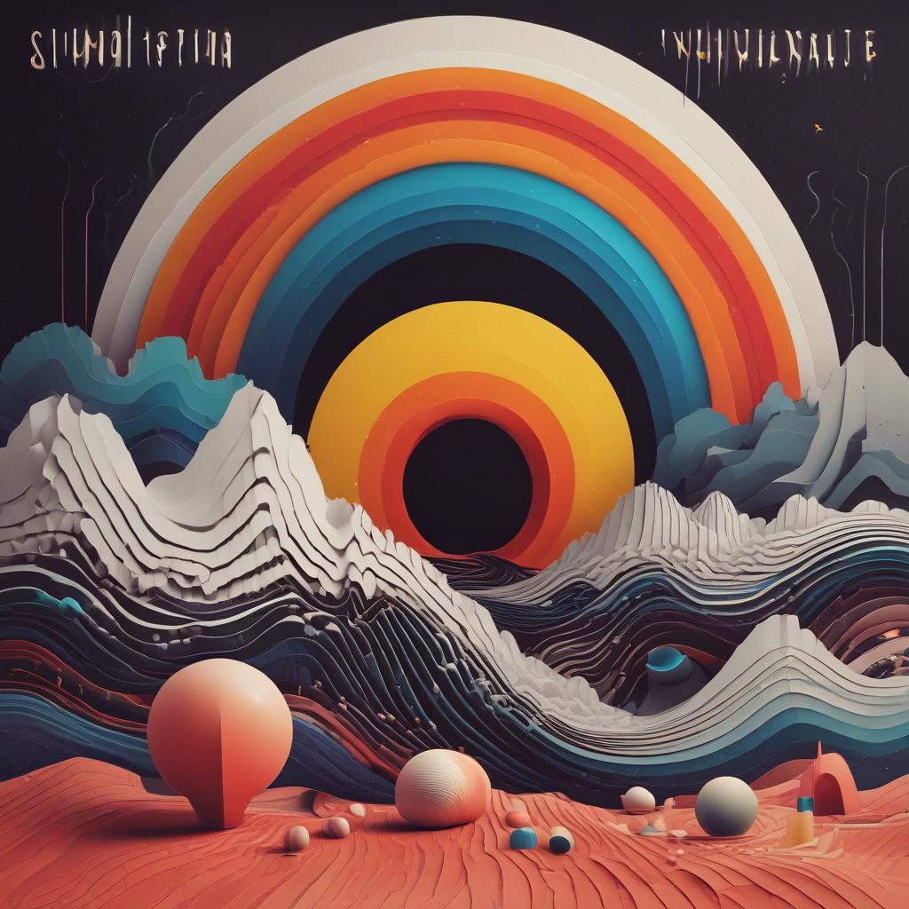 Cosmic Space Grooves artwork