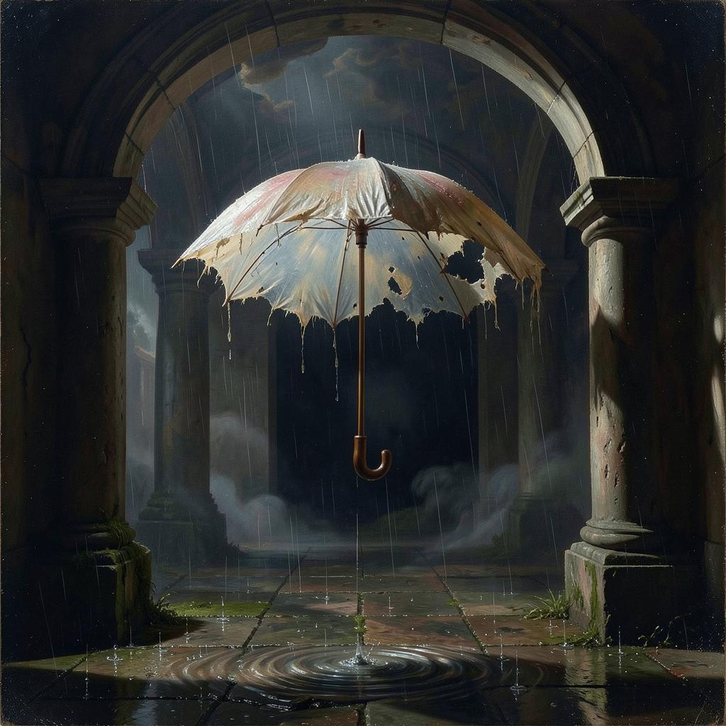 雨 　比較用 artwork