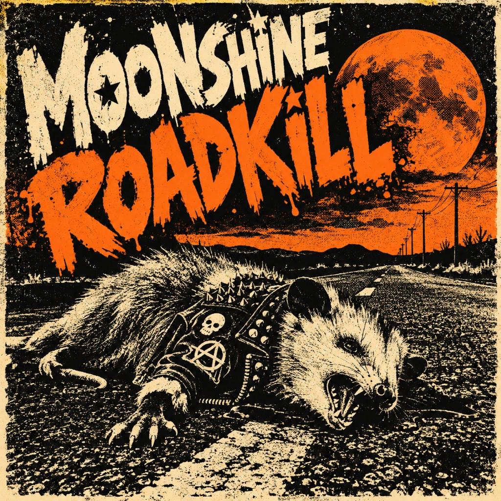 MOONSHINE ROADK*LL
