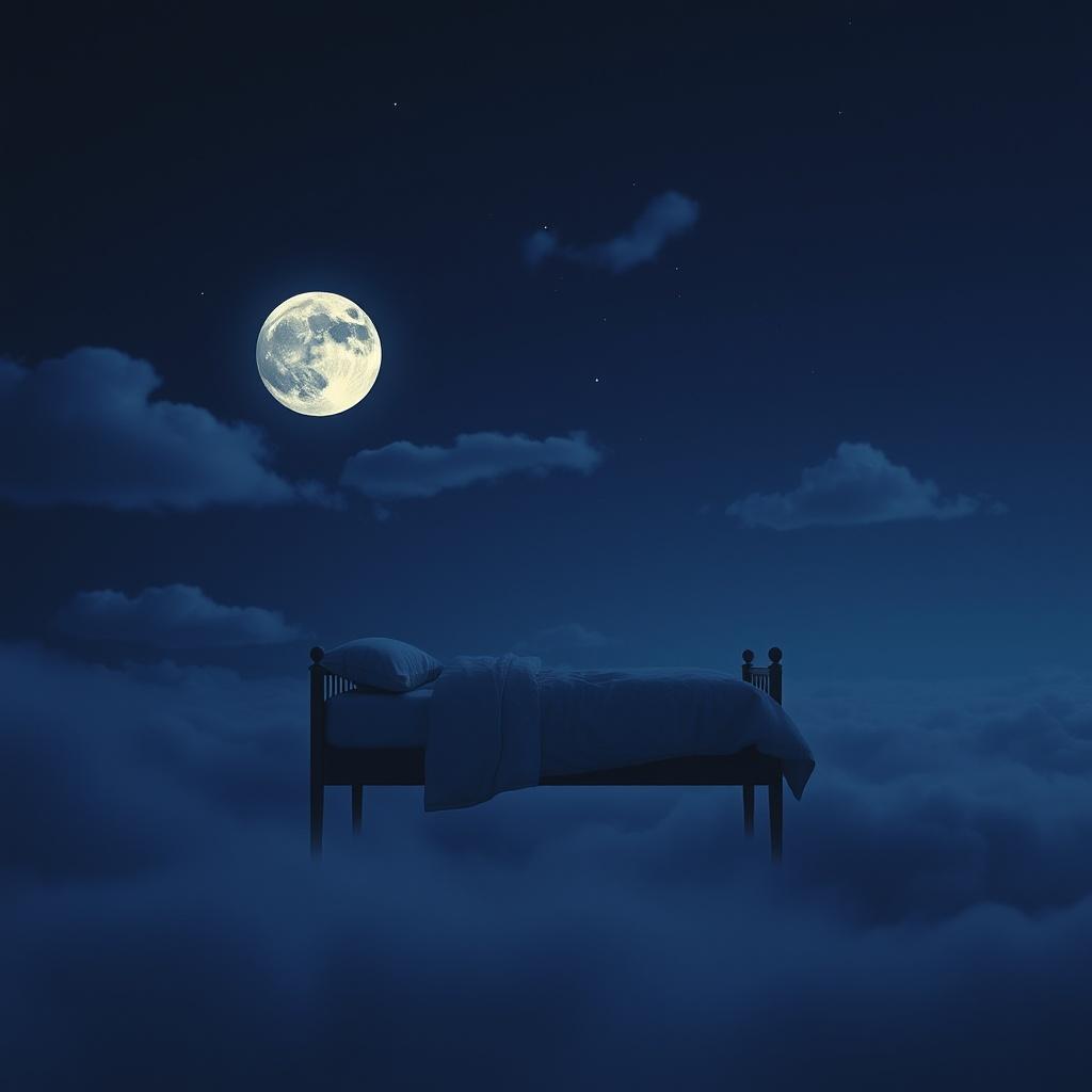 Sleep Away The Nightmares artwork