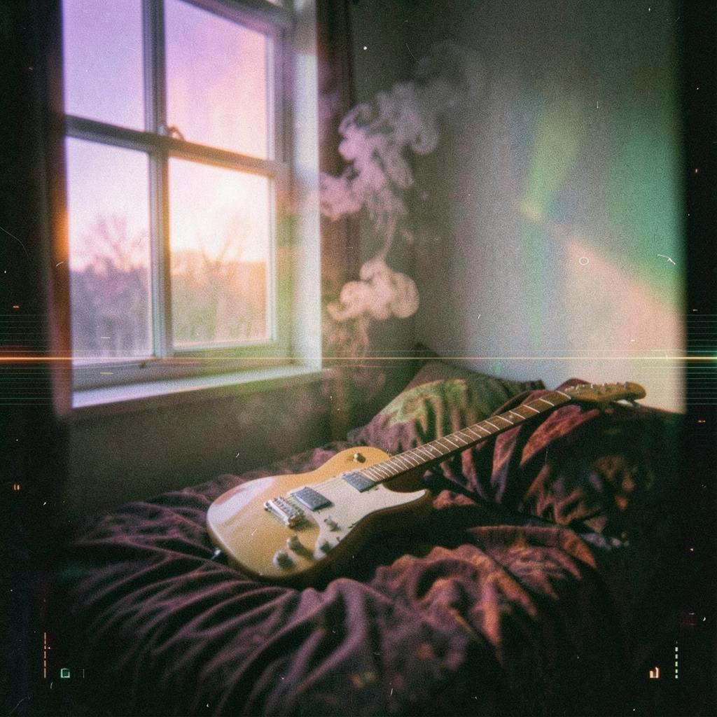 Bowie Inspired  3