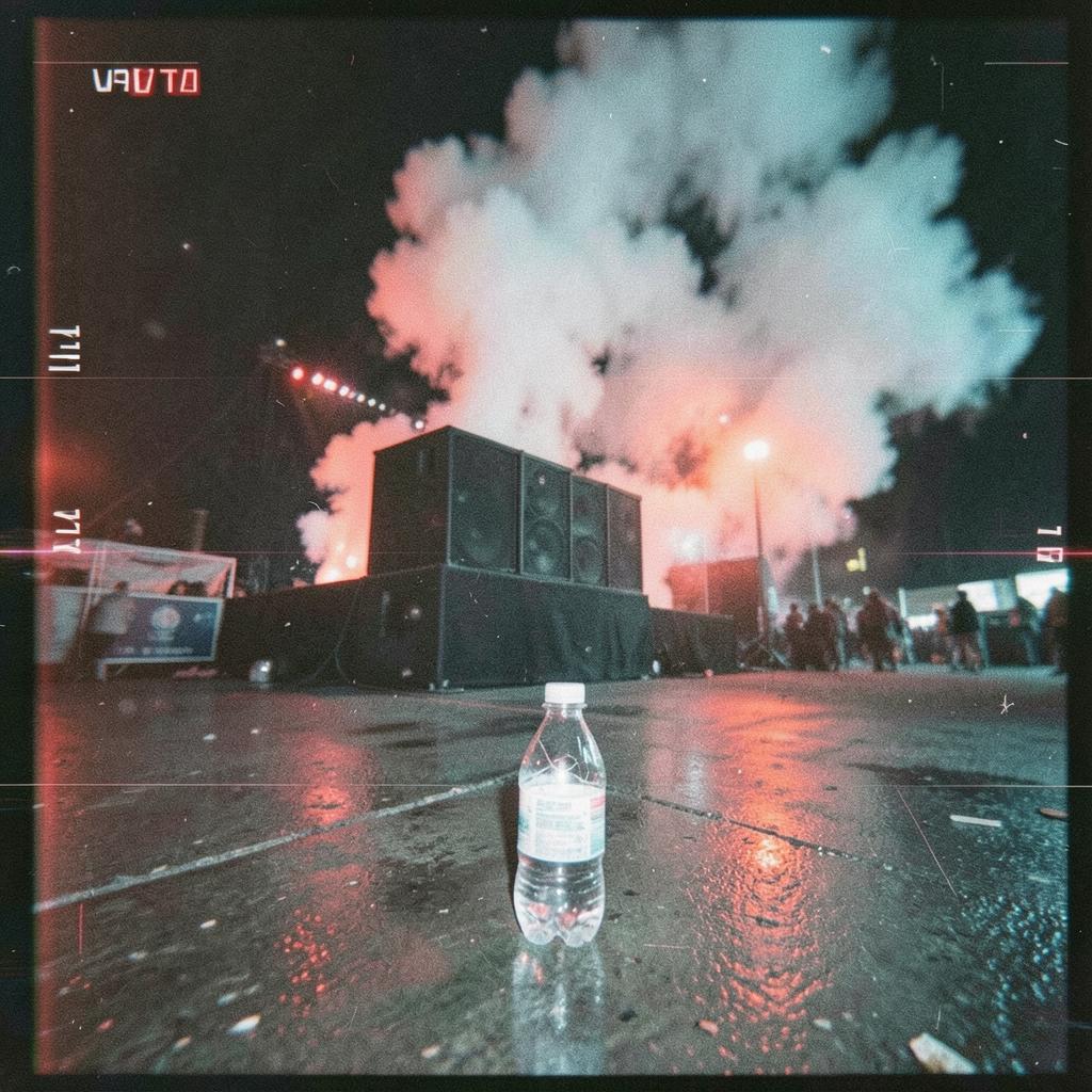 Personal End (Festival Rave Edit) artwork