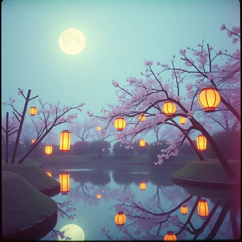 Persona image for 现代古风 女 潇洒