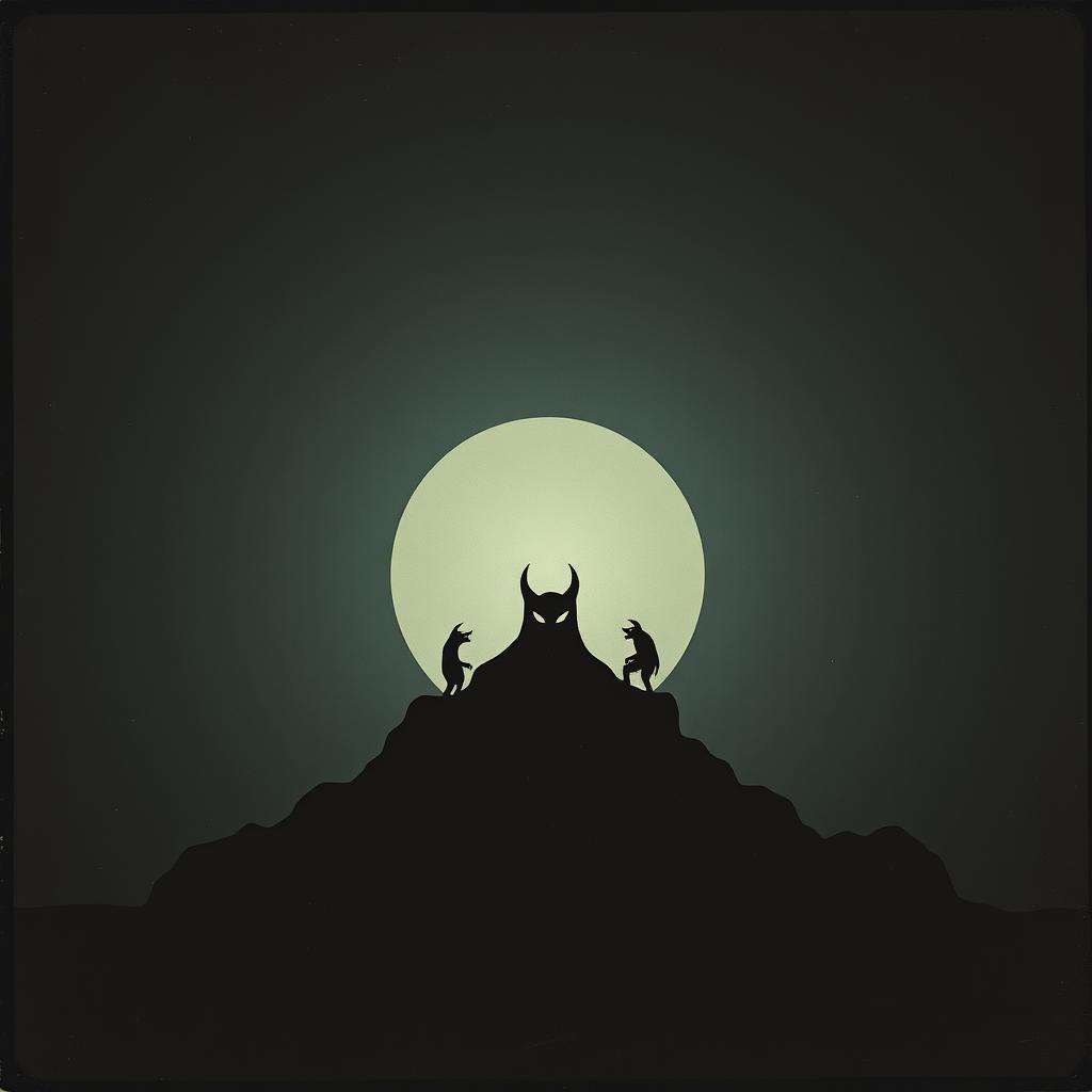 Artinoesis - Eldritch folk artwork