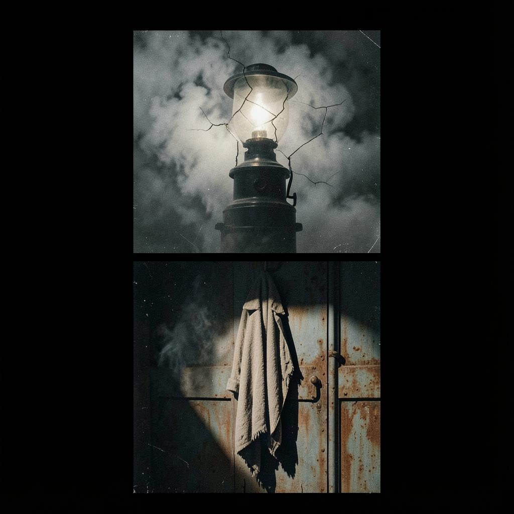 Dead End Parade artwork