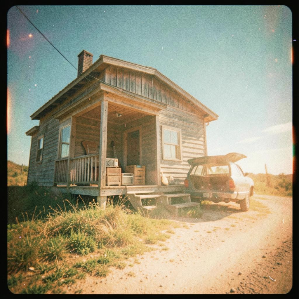 Sweet Texas Boogie 2nd artwork
