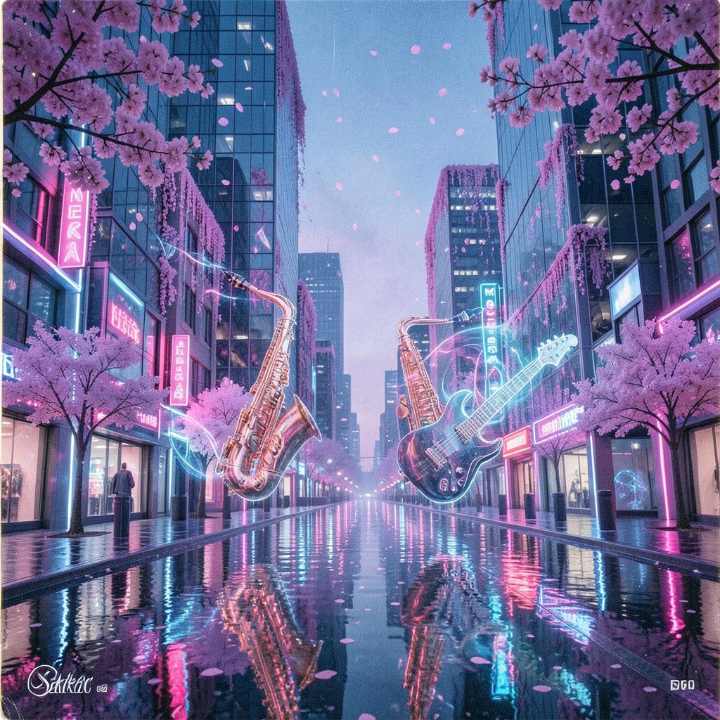 maxii.ssoto - En La Ciudad (Riff) (Mono-noAware remix) artwork