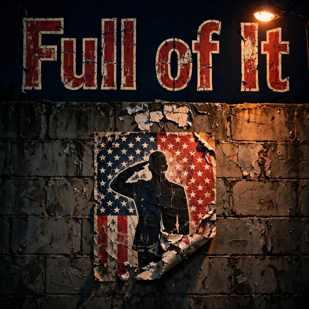 Full of It! artwork