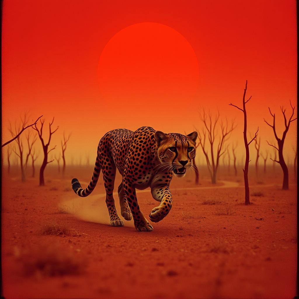 Image for no chetixes no cheetahs ever! 😡 only wolves