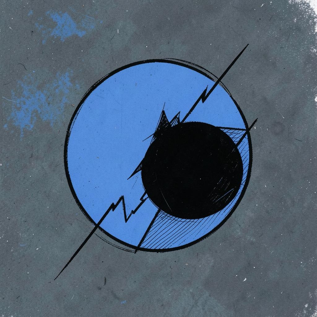 Blue Dot Summer artwork