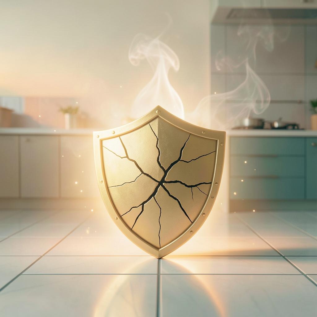 Shield At The Dawn artwork