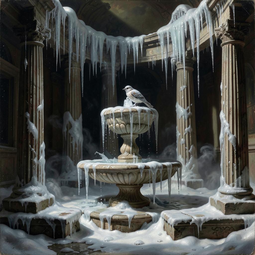 Frozen Time artwork