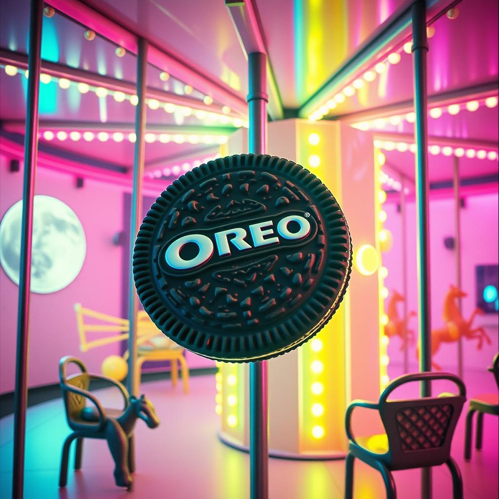 Oreo Reo. v4 artwork