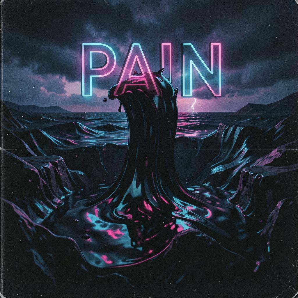 PAIN (Remix) artwork