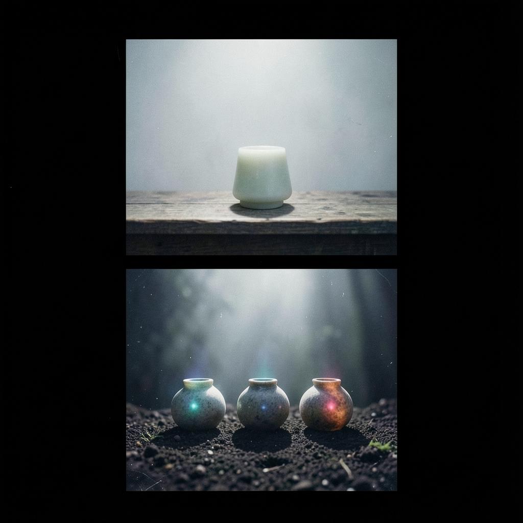 九天玄女與六丁玉女 - The Mysterious Lady and Her Six Jade Maidens artwork