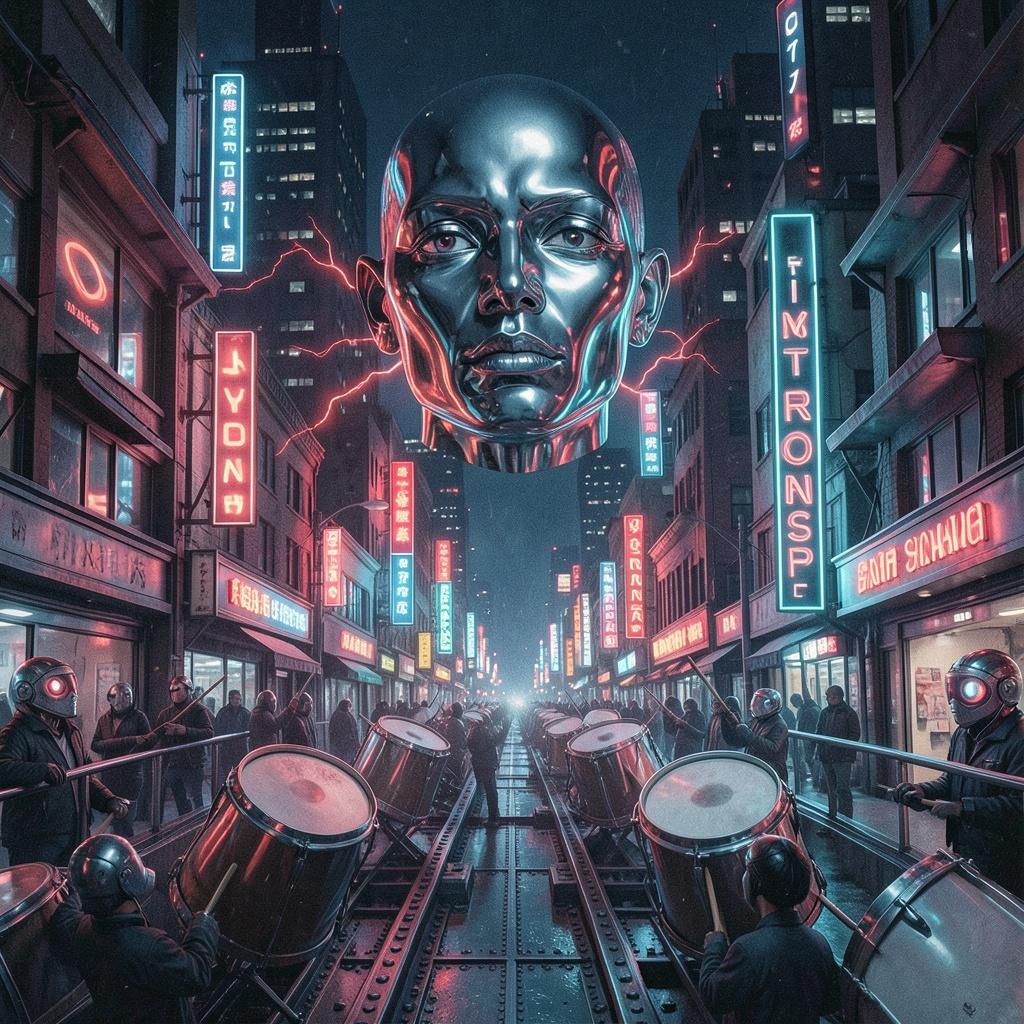 La Mirada artwork