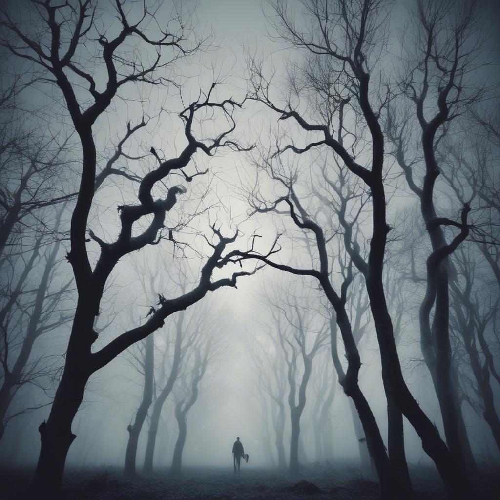 Through the Mist artwork
