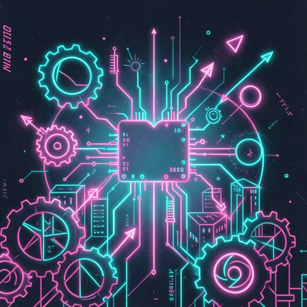 Coding Dance Party artwork